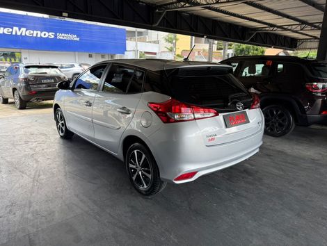 Toyota YARIS XL Plus Tech 1.3 Flex 16V Aut.