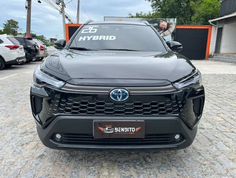 Toyota Corolla Cross XRX 1.8 16V Aut. (Híbrido)