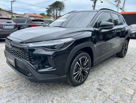 Toyota Corolla Cross XRX 1.8 16V Aut. (Híbrido)