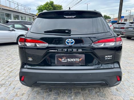 Toyota Corolla Cross XRX 1.8 16V Aut. (Híbrido)