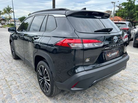 Toyota Corolla Cross XRX 1.8 16V Aut. (Híbrido)