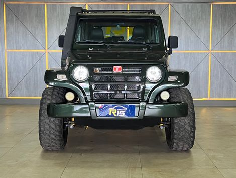 Troller T-4 4x4 3.0 TB Int. Cap. Lona Diesel