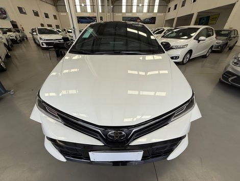 Toyota Corolla GR-Sport 2.0 Flex 16V Aut.