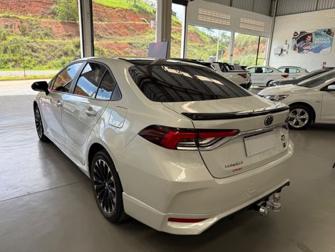 Toyota Corolla GR-Sport 2.0 Flex 16V Aut.
