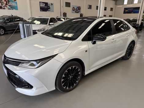 Toyota Corolla GR-Sport 2.0 Flex 16V Aut.