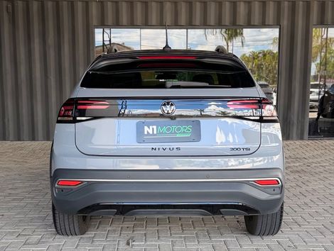 VolksWagen Nivus Highline 1.0 200 TSI Flex Aut.