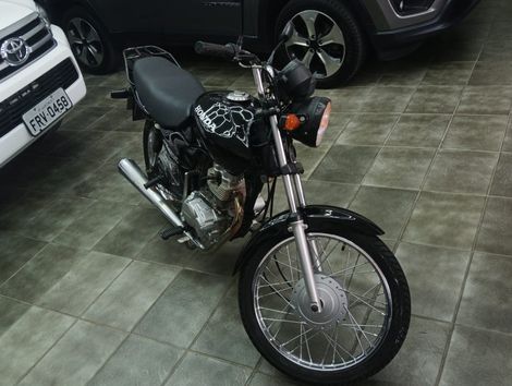 HONDA CG 125 FAN / FAN KS / 125 i FAN