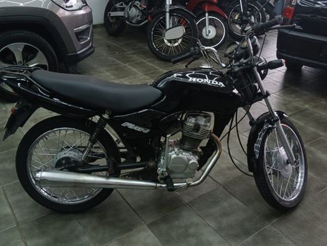 HONDA CG 125 FAN / FAN KS / 125 i FAN