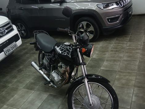 HONDA CG 125 FAN / FAN KS / 125 i FAN