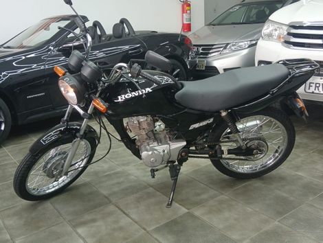 HONDA CG 125 FAN / FAN KS / 125 i FAN