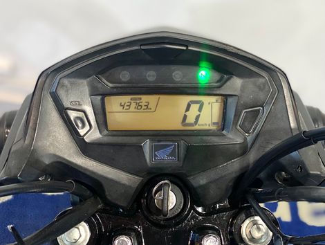 HONDA CG 125 FAN / FAN KS / 125 i FAN