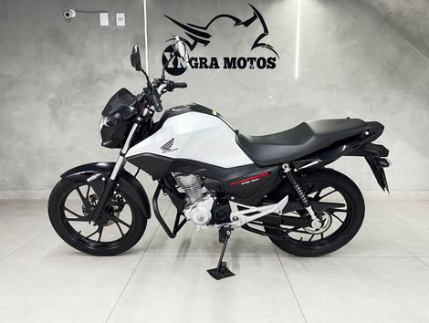 HONDA CG 160 CARGO Flex