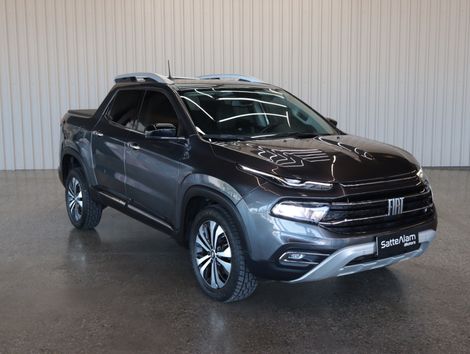 Fiat Toro Volcano 2.0 16V 4x4 TB Diesel Aut.