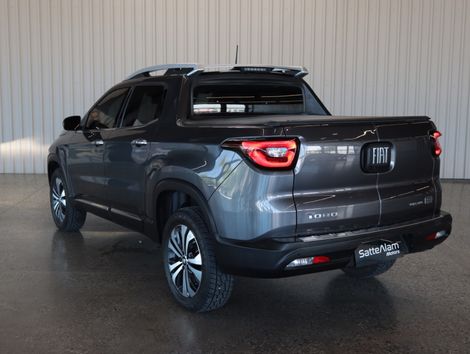 Fiat Toro Volcano 2.0 16V 4x4 TB Diesel Aut.