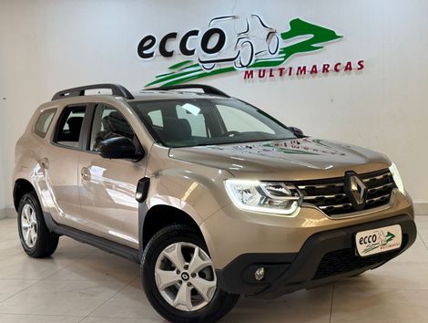 Renault DUSTER Intense 1.6 16V Flex Aut.