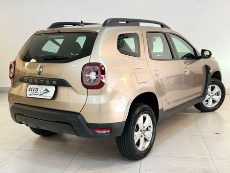 Renault DUSTER Intense 1.6 16V Flex Aut.