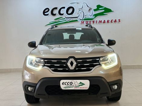 Renault DUSTER Intense 1.6 16V Flex Aut.