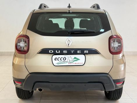 Renault DUSTER Intense 1.6 16V Flex Aut.