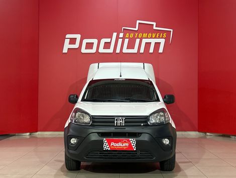 Fiat Fiorino Endurance EVO 1.4 Flex 8V 2p