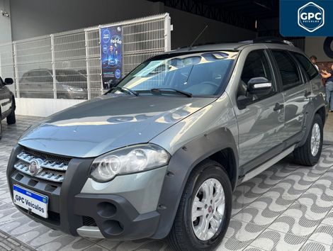 Fiat Palio Weekend Adventure LOCKER 1.8 Flex