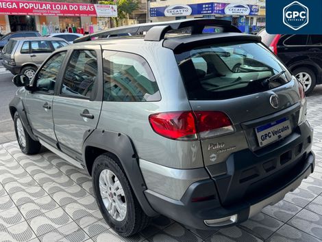 Fiat Palio Weekend Adventure LOCKER 1.8 Flex