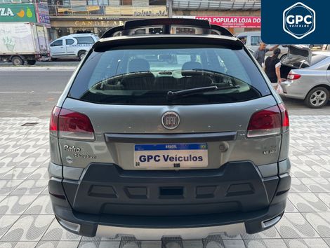Fiat Palio Weekend Adventure LOCKER 1.8 Flex
