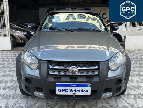 Fiat Palio Weekend Adventure LOCKER 1.8 Flex