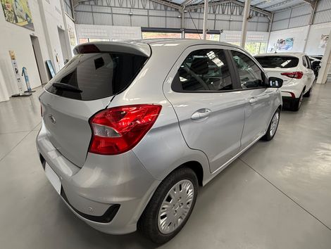 Ford Ka 1.5 SE 12V Flex 5p Aut.