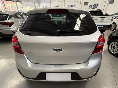 Ford Ka 1.5 SE 12V Flex 5p Aut.