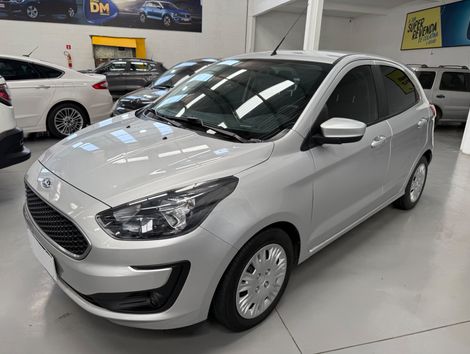 Ford Ka 1.5 SE 12V Flex 5p Aut.