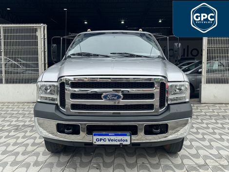 FORD F-4000 TURBO CUMMINS 2p (diesel)