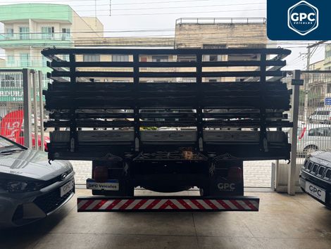 FORD F-4000 TURBO CUMMINS 2p (diesel)