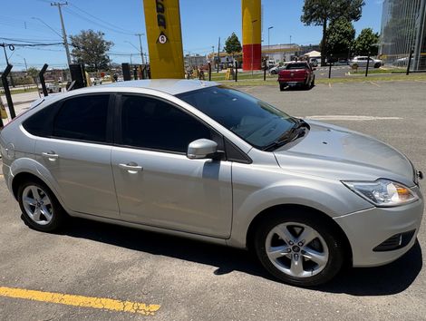 Ford Focus 2.0 16V/ 2.0 16V Flex 5p