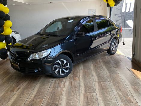 VolksWagen VOYAGE 1.6/1.6 City  Mi Total Flex 8V 4p