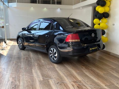 VolksWagen VOYAGE 1.6/1.6 City  Mi Total Flex 8V 4p