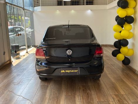 VolksWagen VOYAGE 1.6/1.6 City  Mi Total Flex 8V 4p
