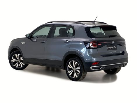 VolksWagen T-Cross Comfor. 200 TSI 1.0 Flex 5p Aut.