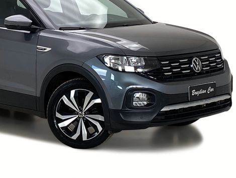 VolksWagen T-Cross Comfor. 200 TSI 1.0 Flex 5p Aut.