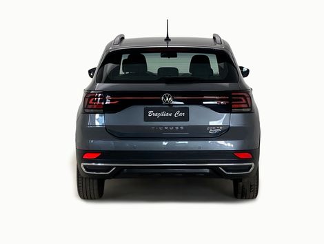 VolksWagen T-Cross Comfor. 200 TSI 1.0 Flex 5p Aut.