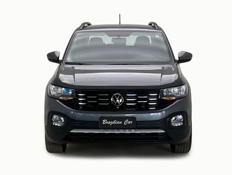 VolksWagen T-Cross Comfor. 200 TSI 1.0 Flex 5p Aut.