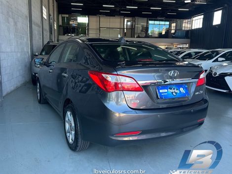 Hyundai HB20S C.Plus/C.Style1.0 Flex 12V Mec. 4P