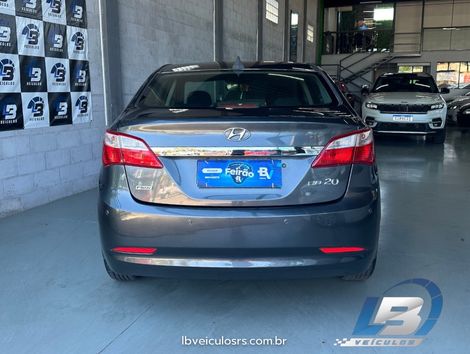 Hyundai HB20S C.Plus/C.Style1.0 Flex 12V Mec. 4P