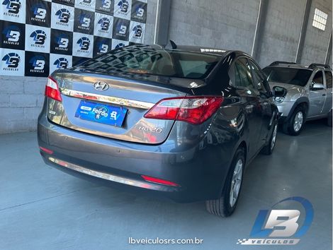 Hyundai HB20S C.Plus/C.Style1.0 Flex 12V Mec. 4P