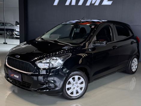 Ford Ka 1.0 SE/SE Plus TiVCT Flex 5p