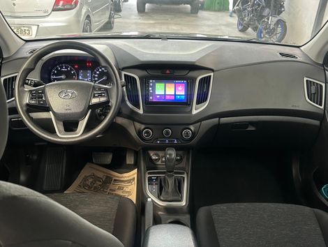 Hyundai Creta Attitude 1.6 16V Flex Aut.
