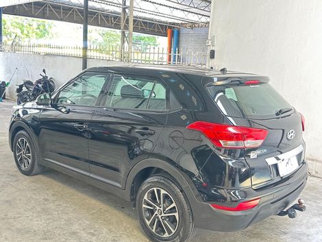 Hyundai Creta Attitude 1.6 16V Flex Aut.