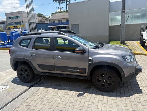 Renault DUSTER Iconic Plus 1.3 TB 16V Flex Aut.
