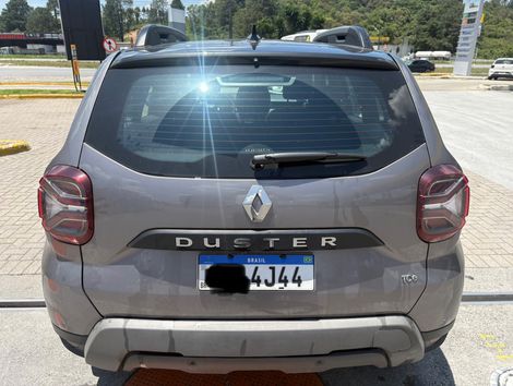 Renault DUSTER Iconic Plus 1.3 TB 16V Flex Aut.