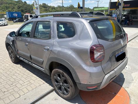 Renault DUSTER Iconic Plus 1.3 TB 16V Flex Aut.