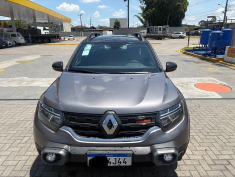 Renault DUSTER Iconic Plus 1.3 TB 16V Flex Aut.